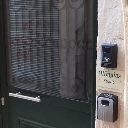 Corfu Olimpias Nest Corfu公寓 外观 照片
